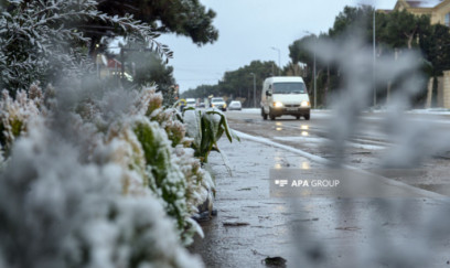 Sabah sulu qar, qar yağacaq 