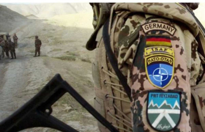 KIV: Almaniya hərbçilərinə qəfil Qrenlandiyanı tərk etmək əmri verilib