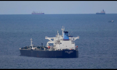 İtaliya Rusiyanın “kölgə donanması”na aid gəmini SAXLADI