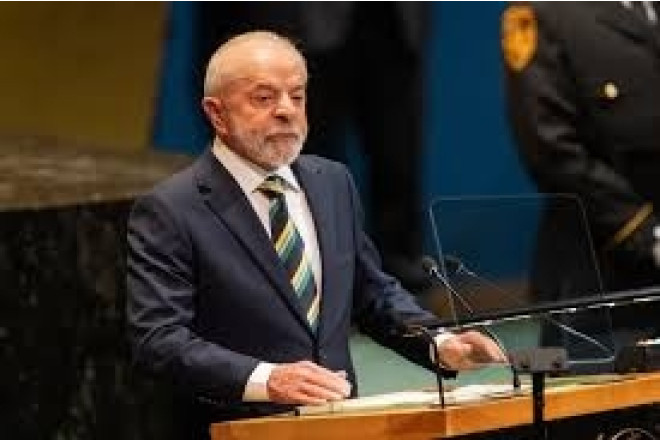 ABŞ Braziliya prezidentinə dəvət göndərib 