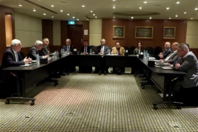 Qəzzanı idarə edəcək komitənin üzvləri MƏLUM OLDU