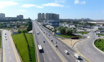 Bakıda yeni yollar inşa ediləcək 