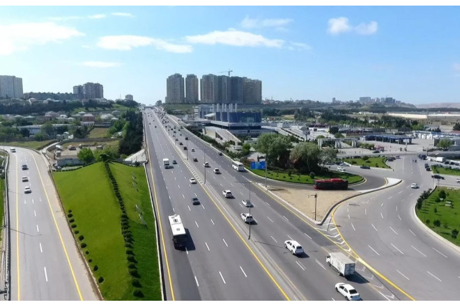 Bakıda yeni yollar inşa ediləcək 