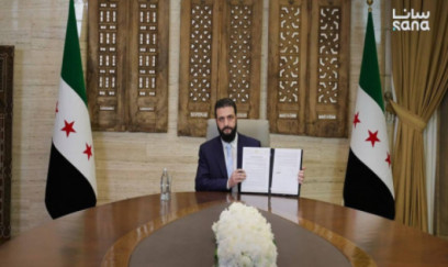 Suriya lideri ölkənin şimal-şərqində atəşkəs elan edib 