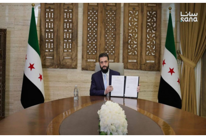 Suriya lideri ölkənin şimal-şərqində atəşkəs elan edib 