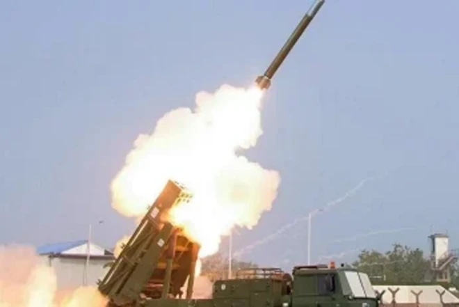 Hindistan Ermənistana raketlər GÖNDƏRİB