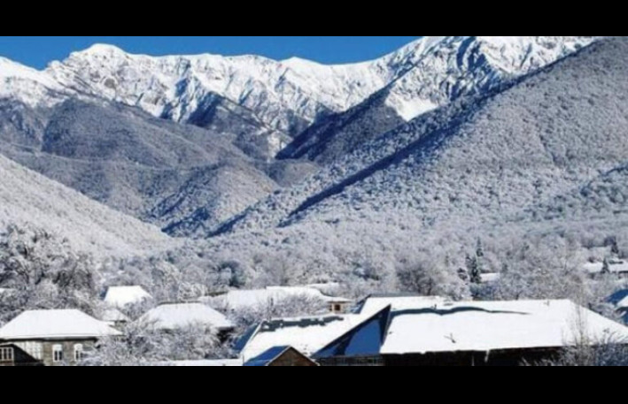 Yağış və qar yağır - FAKTİKİ HAVA