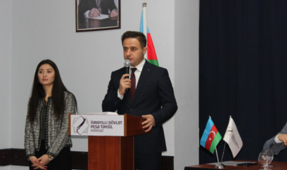 “Zəfər Yolçuları: Bir Qəhrəman – Bir Hekayə” adlı vətənpərvərlik tədbiri keçirildi -FOTOLAR