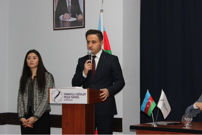 “Zəfər Yolçuları: Bir Qəhrəman – Bir Hekayə” adlı vətənpərvərlik tədbiri keçirildi -FOTOLAR