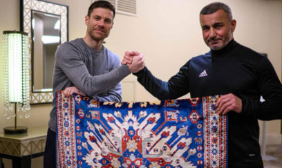 Xabi Alonso yenidən Qurban Qurbanova qarşı? 