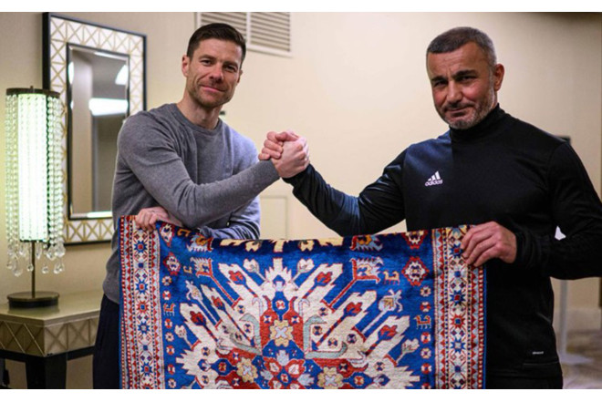 Xabi Alonso yenidən Qurban Qurbanova qarşı? 