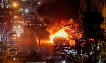 KİV: İranda etirazlarda ölənlərin sayı 5 000-ə çatıb 