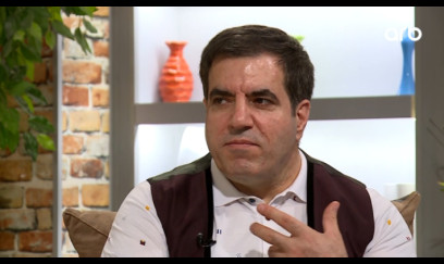 "Şou-biznesdə Vəfa qədər yalançı qız yoxdur" - Vüsal Əliyev