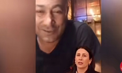 Dini dəyərlərə HÖRMƏTSİZLİK: İcra başçısının müavinin əri sərxoş halda canlı açdı