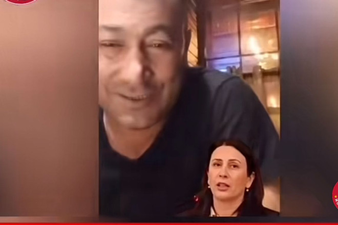 Dini dəyərlərə HÖRMƏTSİZLİK: İcra başçısının müavinin əri sərxoş halda canlı açdı