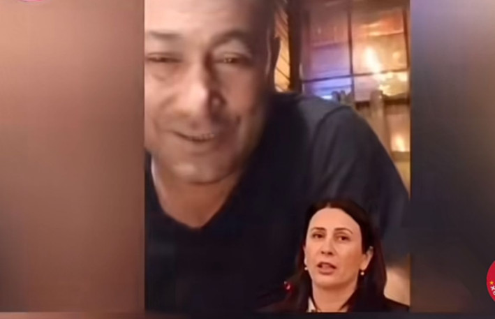 Dini dəyərlərə HÖRMƏTSİZLİK: İcra başçısının müavinin əri sərxoş halda canlı açdı