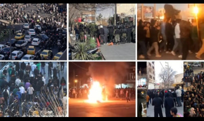 İranda rejim zorakılıq hesabına mövcuddur, minlərlə insanın öldürüldüyü iddia olunur