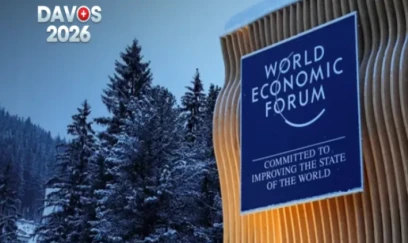 Qrelandiya məsələsi Davosun gündəliyində