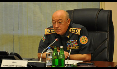 Nazir generalın yerinə onu təyin etdi 