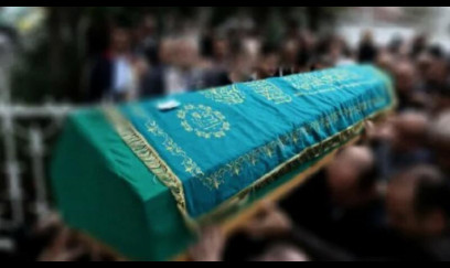 Azərbaycanda polkovnik-leytenant vəfat etdi - FOTOLAR