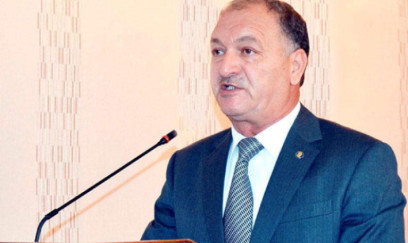 İcra başçısının oğlu həbs olundu