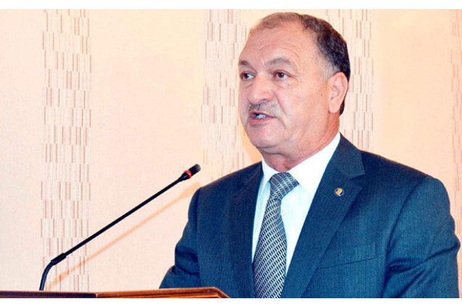 İcra başçısının oğlu həbs olundu