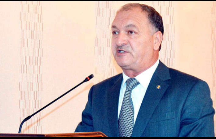 İcra başçısının oğlu həbs olundu