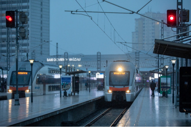 Qatarlar bu qrafiklə işləyəcəklər- XƏBƏRDARLIQ