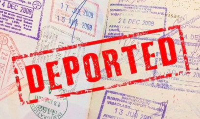 Azərbaycan vətəndaşları Rusiyadan deportasiya edildi 