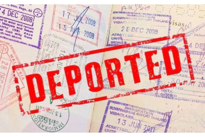 Azərbaycan vətəndaşları Rusiyadan deportasiya edildi 