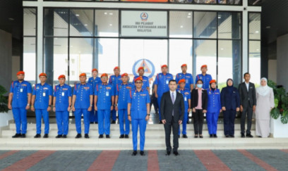 BMMT Baş katibi Malayziyada rəsmi səfərdə olub 