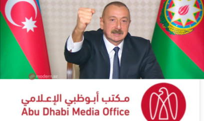 İlham Əliyev beynəlxalq sülh mükafatına layiq görüldü 