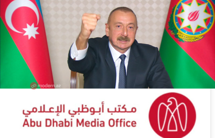 İlham Əliyev beynəlxalq sülh mükafatına layiq görüldü 