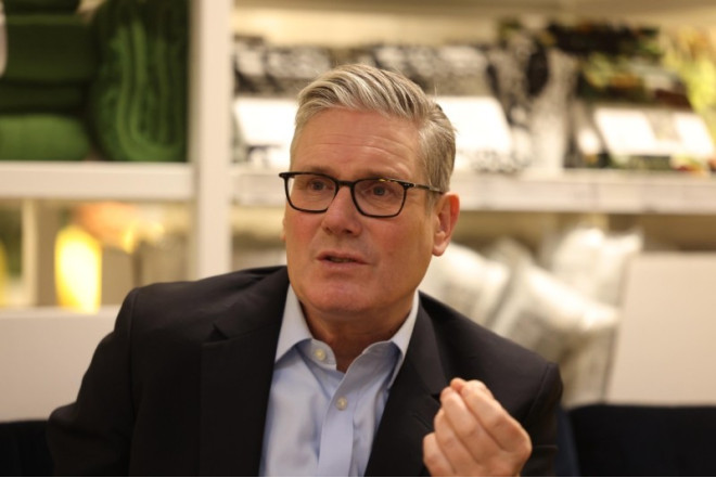 Starmer: Qrenlandiya ilə bağlı ticarət müharibəsinə ehtiyacı yoxdur 