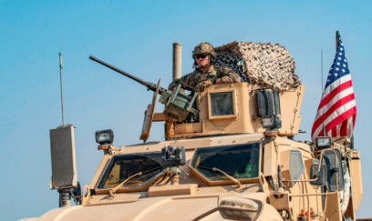 İraq ABŞ qoşunlarının ölkənin federal ərazilərindən tam çıxarıldığını elan edib 