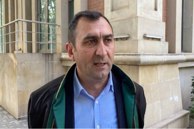 Vəkil Zabil Qəhrəmanovun həbs müddəti uzadılıb 