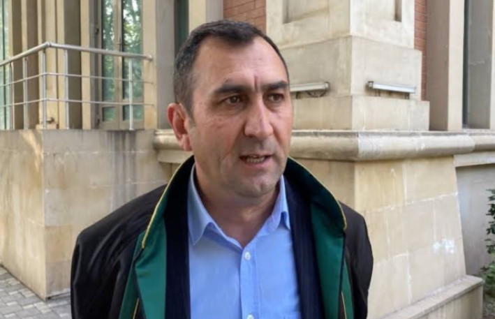 Vəkil Zabil Qəhrəmanovun həbs müddəti uzadılıb 