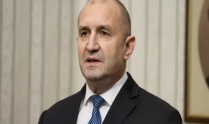 Bolqarıstan prezidenti istefa verib 