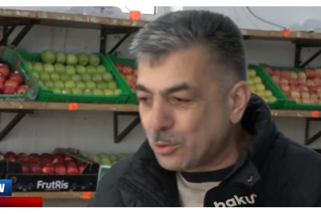 “Bir səhv etmişdi, başa düşdü, gətirib qaytardı” - Video