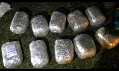 Polis 100 kiloqramdan artıq narkotik vasitə aşkarladı 
