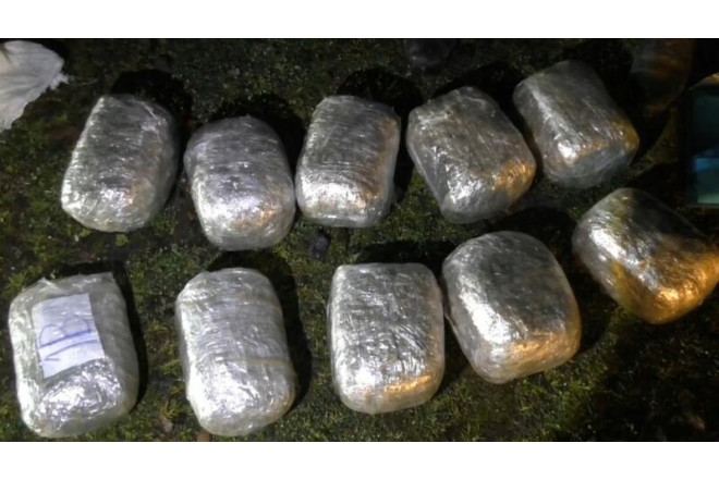Polis 100 kiloqramdan artıq narkotik vasitə aşkarladı 