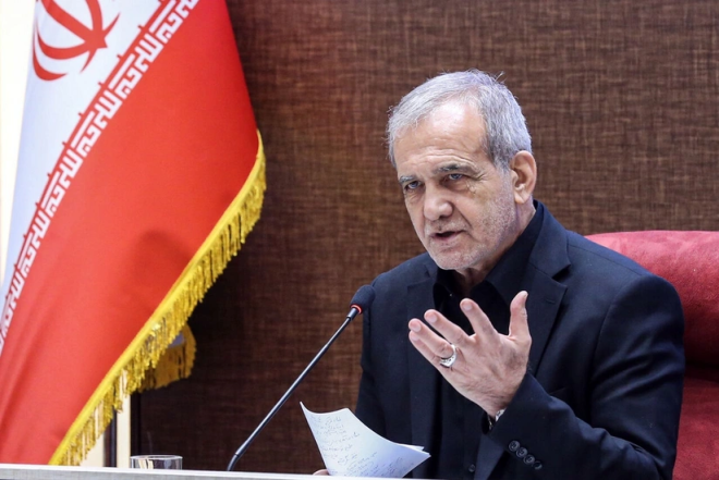 Pezeşkian: Ali rəhbərə qarşı sui-qəsd cəhdi... 