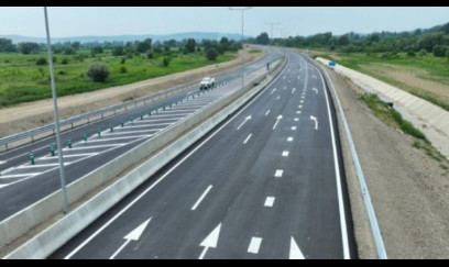 Gürcüstanda Azərbaycan sərhədinədək yeni yol inşa olunacaq