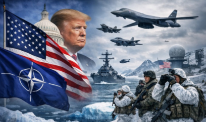 ABŞ–Avropa xəttində Arktika gərginliyi: strateji toqquşma dərinləşir