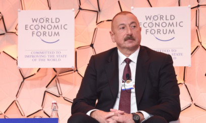 Qlobal forumda Azərbaycan: İnvestisiya və enerji əməkdaşlığı diqqət mərkəzində