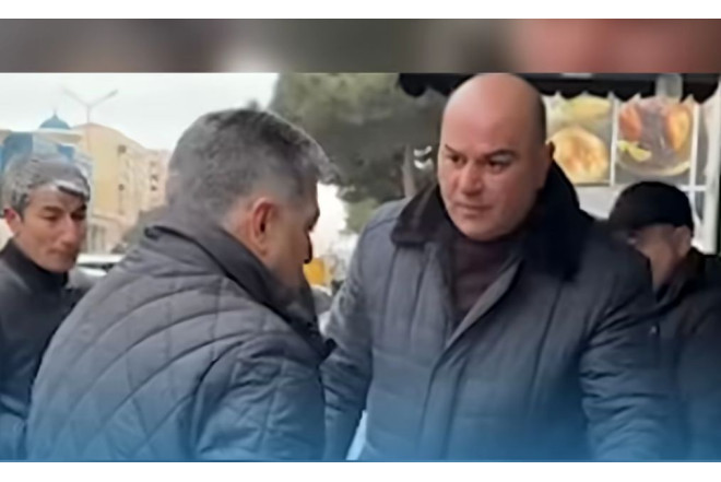 Sumqayıtdakı “adsız qəhrəman”ın kimliyi BƏLLİ OLDU