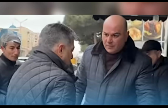 Sumqayıtdakı “adsız qəhrəman”ın kimliyi BƏLLİ OLDU