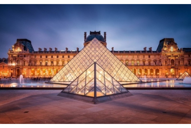 Luvrda tətil davam edir: Muzey 19 yanvar da açılmayıb