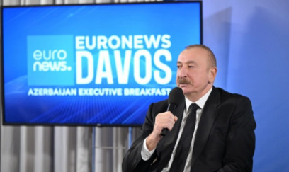 "Cənubi Qafqaz yeni inkişaf mərhələsinə daxil olur"- Prezident