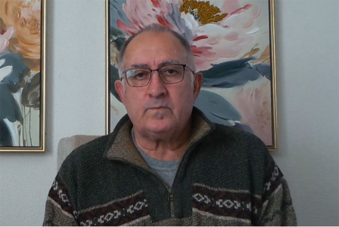 Vaqif Allahverdiyevə hökm oxundu